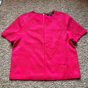 Juicy Couture Black Label Top Sz M